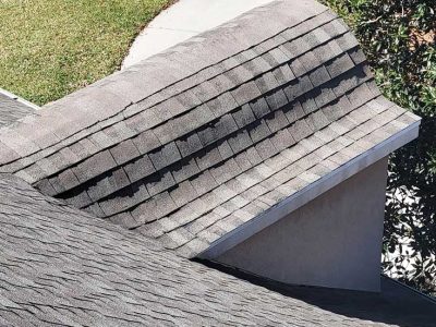 Asphalt Roof Shingle Installation Replacement